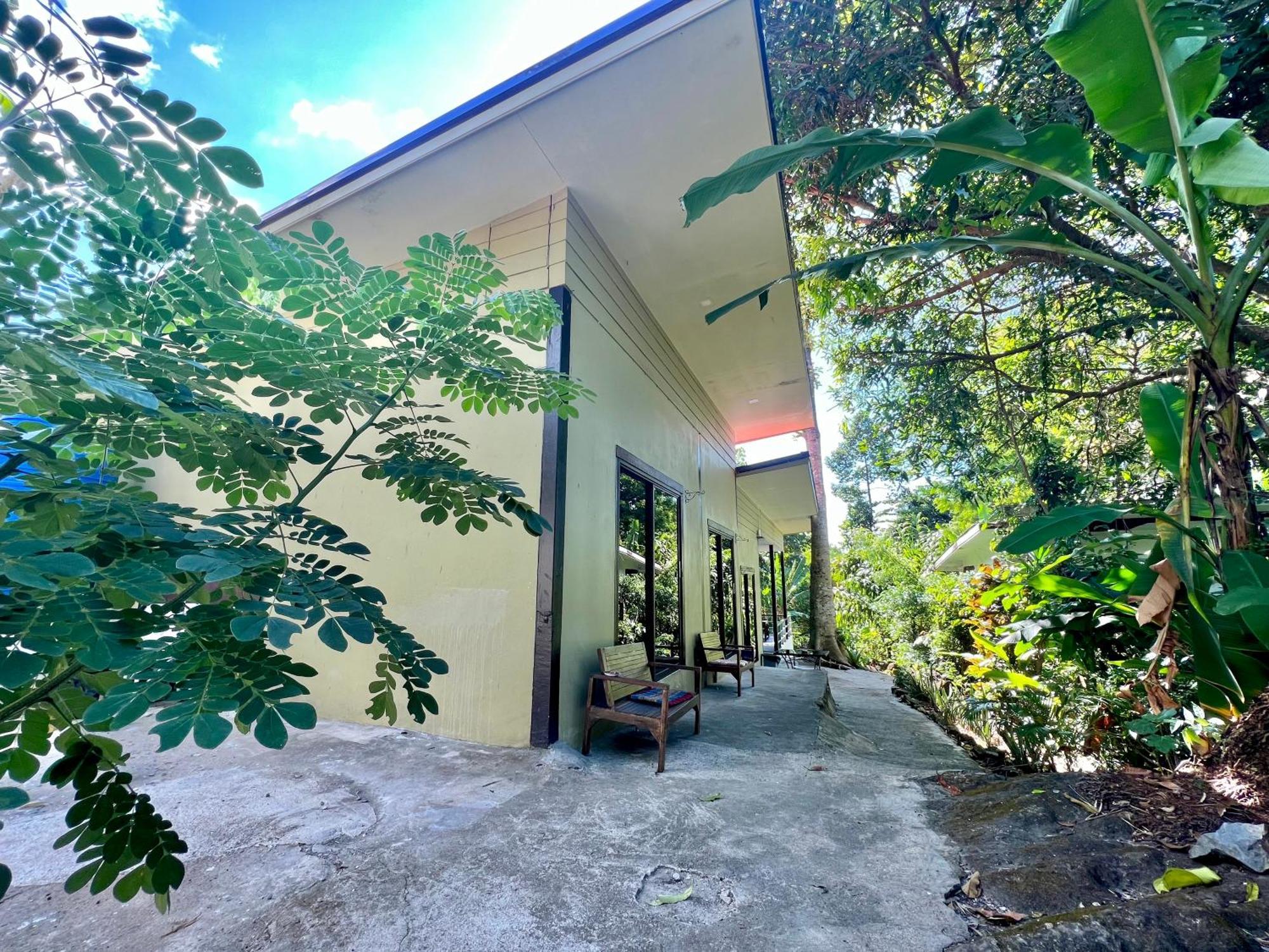 Sleep Inn - Lonely Beach Koh Chang Exterior foto